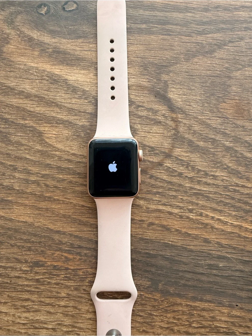 Apple Watch Series 3 with cellular